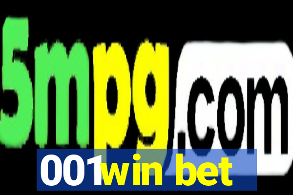 001win bet